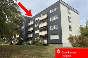 Sofort bezugsfertige Etagenwohnung mit Balkon in direkter Nachbarschaft zur Universität 