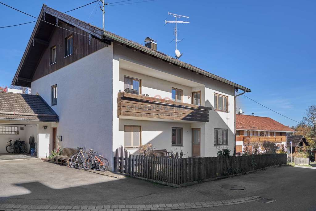 Immobilie in Egling - 3 Parteien - bestehende Mieteinnahmen und Entwicklungsperspektive - Bild 2