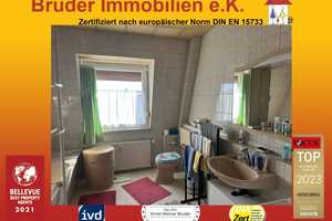 Eppelheim, Hebelstr. 6: 3-FH, Garten, sanierungsbedürftig, aber günstig, 2 Whg FREI, keine K-Prov – Rhein-Neckar-Kreis – Vorschaubild 1