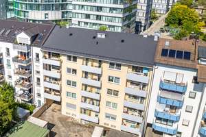 MUTZHAS - City-Mehrfamilienhaus mit 19 Einheiten und 15 Garagen – Die vollständige Adresse der Immobilie erhältst du vom Anbieter., 81541 Balanstraße-West, München – Vorschaubild 1
