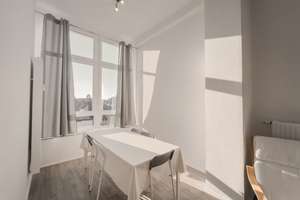 Schöne 3-Zimmer-Wohnung mit Einbauküche nahe Kurpark & Innenstadt – Kurbrunnenstraße 30, 52066 Burtscheider Kurgarten, Aachen – Vorschaubild 2