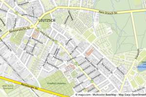 Höhe AFA und gute Rendite! Kapitalanlage in Leipzig sichern! – Die vollständige Adresse der Immobilie erhältst du vom Anbieter., 4179 Altlindenau, Leipzig – Vorschaubild 5