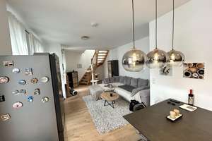 Großzügige 3-Raum-Maisonette mit zwei Bädern und hochwertiger Ausstattung – Froser Straße 2, 39106 Alte Neustadt, Magdeburg – Vorschaubild 2