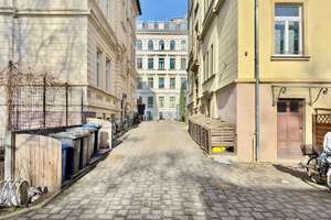 Ihr privates Refugium in der Leipziger Südvorstadt: mit XXL-Terrasse & Parkplatz. PROVISIONSFREI! – Die vollständige Adresse der Immobilie erhältst du vom Anbieter., 4275 Südvorstadt, Leipzig – Vorschaubild 24