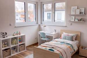 Moderne Doppelhaushälfte mit Südterrasse & Garten – ideal für Familien | Quartier Süd – Die vollständige Adresse der Immobilie erhältst du vom Anbieter., 56410 Montabaur – Vorschaubild 15