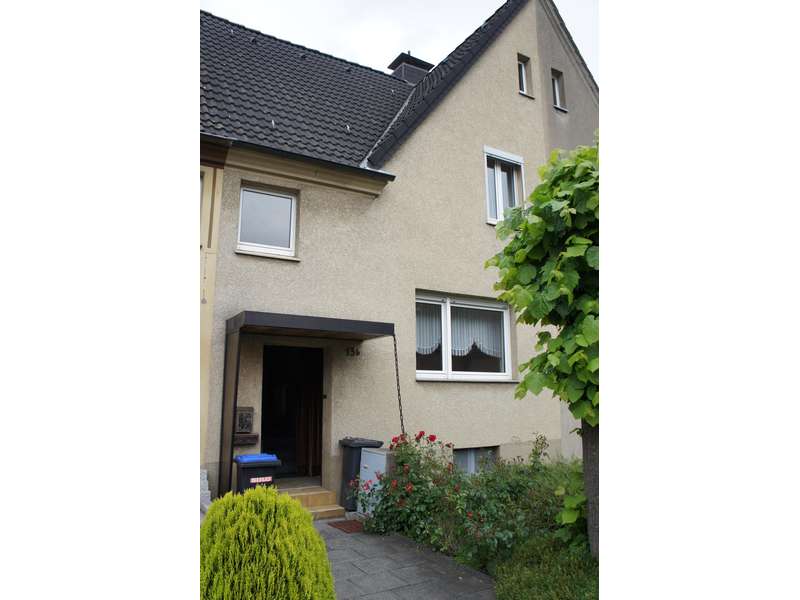 Reihenmittelhaus mit großem Garten in Waltrop