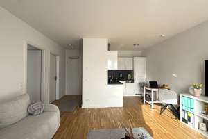 Stilvolle 2-Zimmer-Wohnung in Bonn – ideal für Singles & Paare – Fritz-Bauer-Str.  19, 53123 Duisdorf, Bonn – Vorschaubild 4