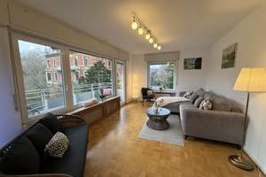 Möblierte 3,5-Zimmer-Wohnung mit Balkon und Panoramablick am Kurpark Wiesbaden – Parkstraße 63, 65191 Sonnenberg, Wiesbaden – Vorschaubild 5