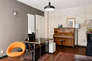 Charmante und individuell gestaltete Altbauwohnung: perfekte Lage in Berlin - Mitte! – Torstraße 220, 10115 Mitte (Ortsteil), Berlin – Vorschaubild 6