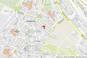 Stilvolle 3-Zimmer-Dachgeschosswohnung mit Terrasse in Top-Zustand, Johannisthal! – Trützschlerstr. 11, 12487 Johannisthal, Berlin – Vorschaubild 40