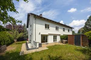 Familienglück mit sonnigem Garten in ruhiger Wohnlage - sofort bezugsfrei! – Die vollständige Adresse der Immobilie erhältst du vom Anbieter., 81739 Waldperlach, München – Vorschaubild 10