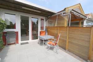 Modernisierter Reihenbungalow in ruhiger Endlage – nur 5 Gehminuten zum Ostseestrand – Die vollständige Adresse der Immobilie erhältst du vom Anbieter., 23743 Grömitz – Vorschaubild 3