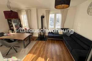 Tauschwohnung: Haus in Darmstadt-Nord zum Tausch