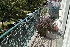 Traumhafter teilmöblierter Altbau, Abschlag 3.500€ – Adenauerallee 46, 20097 St. Georg, Hamburg – Vorschaubild 8