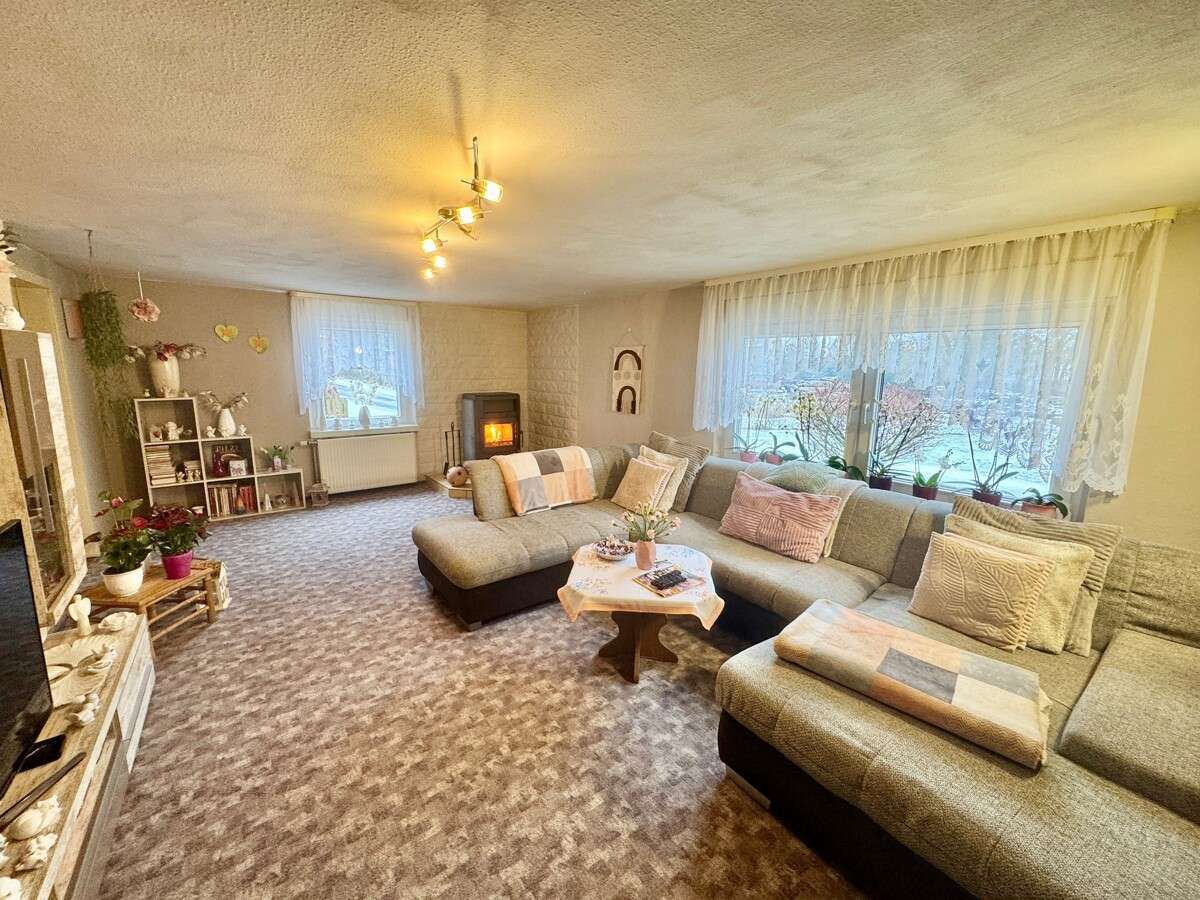 Immobilie in Woldegk - HORN IMMOBILIEN ++ freistehendes Einfamilienhaus in Pasenow bei Woldegk - Bild 2