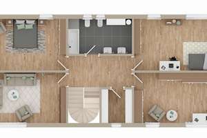 Schöner leben in Oberisling: großes EFH mit ELW und herrlichem Grundstück! – Die vollständige Adresse der Immobilie erhältst du vom Anbieter., 93053 Oberisling-Graß, Regensburg – Vorschaubild 32