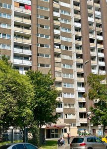 3-Zi-Wohnung, 71 qm, unrenoviert, WM 1.170 €