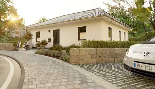 Bild von Großartig & praktisch leben in Ihrem Town & Country Bungalow 92 in Lehre OT Flechtorf