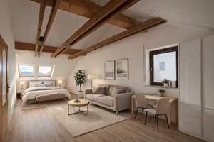 Großzügiges Familienparadies: 5,5 Zimmer mit Balkon und Terrasse in begehrter Lage von Alterlangen