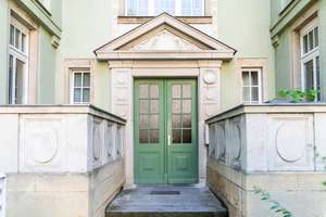 Charmante leerstehende 2-Zimmer-Etagenwohnung mit Parkett im Denkmalobjekt – Die vollständige Adresse der Immobilie erhältst du vom Anbieter., 1157 Cotta (Stadtteil), Dresden – Vorschaubild 10