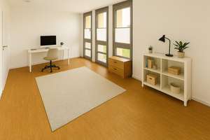 Maisonette-Traum mit Südterrasse - zentral, modern + TG-Stellplatz – Elisabethenstraße 55, 64283 Mitte, Darmstadt – Vorschaubild 9