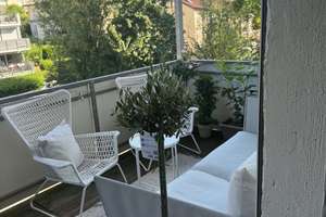 Wohnung mit Balkon und Sauna in Stuttgart-Feuerbach – Klagenfurter Straße 1-3, 70469 Feuerbacher Tal, Stuttgart – Vorschaubild 8