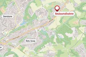 Geräumige 3-Zimmer-Erdgeschoss-Wohnung mit Einbauküche und Garten – Die vollständige Adresse der Immobilie erhältst du vom Anbieter., 51377 Steinbüchel, Leverkusen – Vorschaubild 11