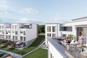 Terrasse und Dachterrasse für vollen Komfort – Südring 13A, 42579 Heiligenhaus – Vorschaubild 7