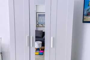 Helle möblierte 1 Zimmer Wohnung in Ruhiger Lage – Pforzheim – Vorschaubild 6