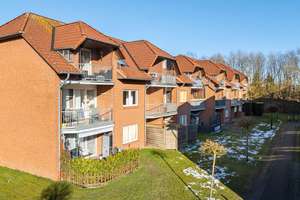 Oldenburg-Ofenerdiek: Vermietete 1-Zimmerwohnung Obj. 8408 – Die vollständige Adresse der Immobilie erhältst du vom Anbieter., 26127 Alexandersfeld, Oldenburg (Oldenburg) – Vorschaubild 5
