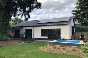 Seltene Gelegenheit: Energieeffizient sanierter Bungalow in der Mainzer Weidmannstraße! (Erbpacht) – Die vollständige Adresse der Immobilie erhältst du vom Anbieter., 55131 Oberstadt, Mainz – Vorschaubild 2