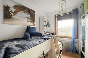 Sendling-Westpark - Gut geschnittene 4-Zimmer-Wohnung mit Wohnküche und sonnigem Südwestbalkon – Die vollständige Adresse der Immobilie erhältst du vom Anbieter., 81377 Am Waldfriedhof, München – Vorschaubild 5