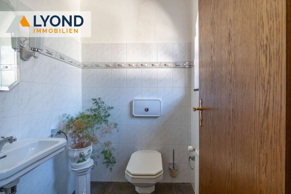 Immobilie in Borken - 2 FH in Top Lage von Borken - freistehend, großzügig - individuell - Platz für die ganze Familie - Bild 19