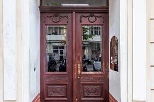 Stilvolle Altbauwohnung mit Südbalkon im begehrten Samariterkiez – Die vollständige Adresse der Immobilie erhältst du vom Anbieter., 10247 Friedrichshain, Berlin – Vorschaubild 9