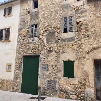 Haus zu renovieren