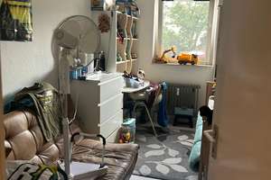 ü.5% Rendite, große geräumige Wohnung mit extremer Wertsteigerung in den nächsten 3J. inkl. Stellpl. – 63067 Ledermuseum, Offenbach am Main – Vorschaubild 2