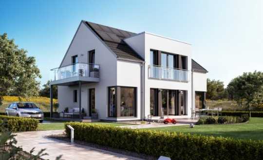 Energieeffizienter Neubau mit hochwertiger Ausstattung - ruhige Lage