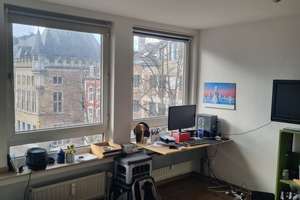 Helle 1 Zimmer Wohnung in zentraler Lage am Aachener Markt – Markt 54, 52062 Markt, Aachen – Vorschaubild 1