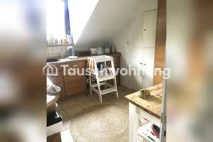 Tauschwohnung: Dachgeschosswohnung in Jugendstilvilla in Hamm-Nord – Jordanstraße 9, 20535 Hamm, Hamburg – Vorschaubild 6
