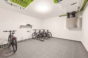 Wohnen wie im eigenen Haus - Luxus-Gartenwohnung mit 250m² Südgarten in moderner Stadtvilla – Die vollständige Adresse der Immobilie erhältst du vom Anbieter., 81739 Waldperlach, München – Vorschaubild 12