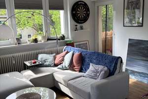 2-Zimmer-Wohnung mit Balkon in Berlin-Nikolassee – Potsdamer Chaussee 50, 14129 Nikolassee, Berlin – Vorschaubild 4