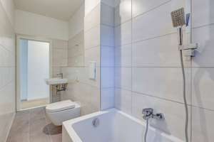 Provisionsfrei! Altbau im Grünen. Frisch sanierte und freie 2 Zimmer-Wohnung, Küche, Bad, Balkon – Fritz-Kirsch-Zeile 3, 12459 Oberschöneweide, Berlin – Vorschaubild 17