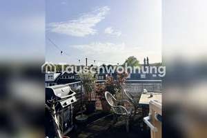 Tauschwohnung: 100QM Maisonette Wohnung mit großer Dachterrasse – Kirchberger Straße 5, 50935 Sülz, Köln – Vorschaubild 6