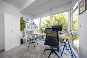 3-Zimmer-Wohnung mit 2 Bädern, Einbauküche und Balkon in Süd-Westausrichtung in Meerbusch-Büderich – Die vollständige Adresse der Immobilie erhältst du vom Anbieter., 40667 Meerbusch – Vorschaubild 11