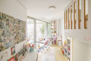 Mitte - Maisonette mit Garten! 5,5 Zimmer mit Kamin, Aufzug u Tiefgarage – Johannisstrasse 3, 10117 Mitte (Ortsteil), Berlin – Vorschaubild 5