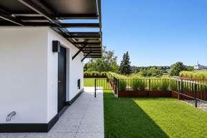 Besonderes Wohnen: 3 Zimmer, 2 Balkone & Dachgarten I provisionsfrei I Erstbezug