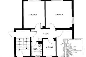 Exklusive, sanierte 3-Zimmer-Erdgeschosswohnung mit Parkettboden und Einbauküche in Bochum – Dietrich-Benking-Straße 94, 44805 Bochum – Vorschaubild 17
