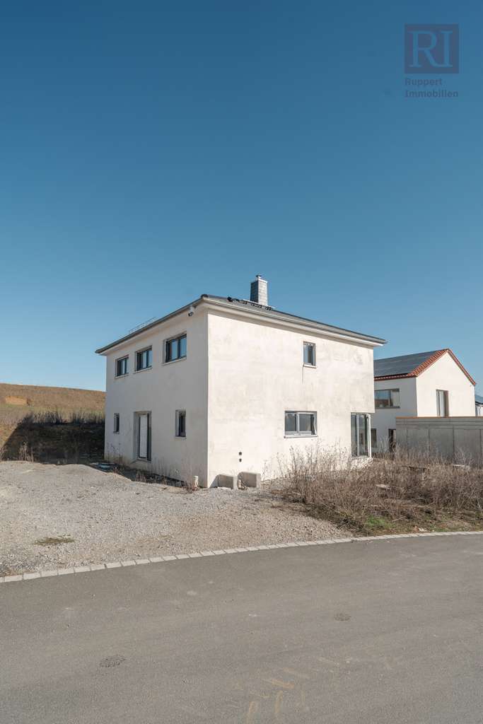 Immobilie in Biebelried - Einfamilienhaus im Neubaugebiet von Biebelried - Bild 0