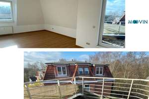 Schöne 3-Zimmer-Wohnung mit großem Balkon und Einbauküche – Albertine-Assor-Str. 15a, 22457 Schnelsen, Hamburg – Vorschaubild 1