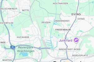 Hell und freundlich wohnen! Voll möblierte Suite mit Balkon in Dortmund! – Heimbrügge 5a, 44359 Mengede (Ortsteil), Dortmund – Vorschaubild 15